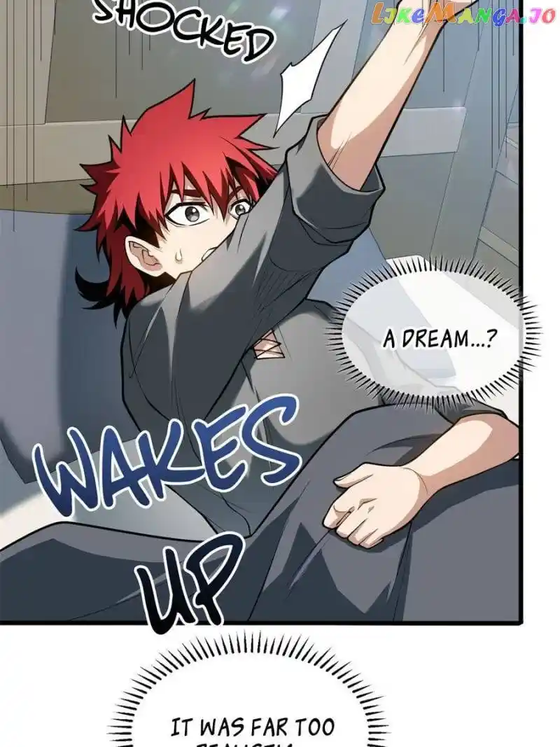 My Dragon System Chapter 85