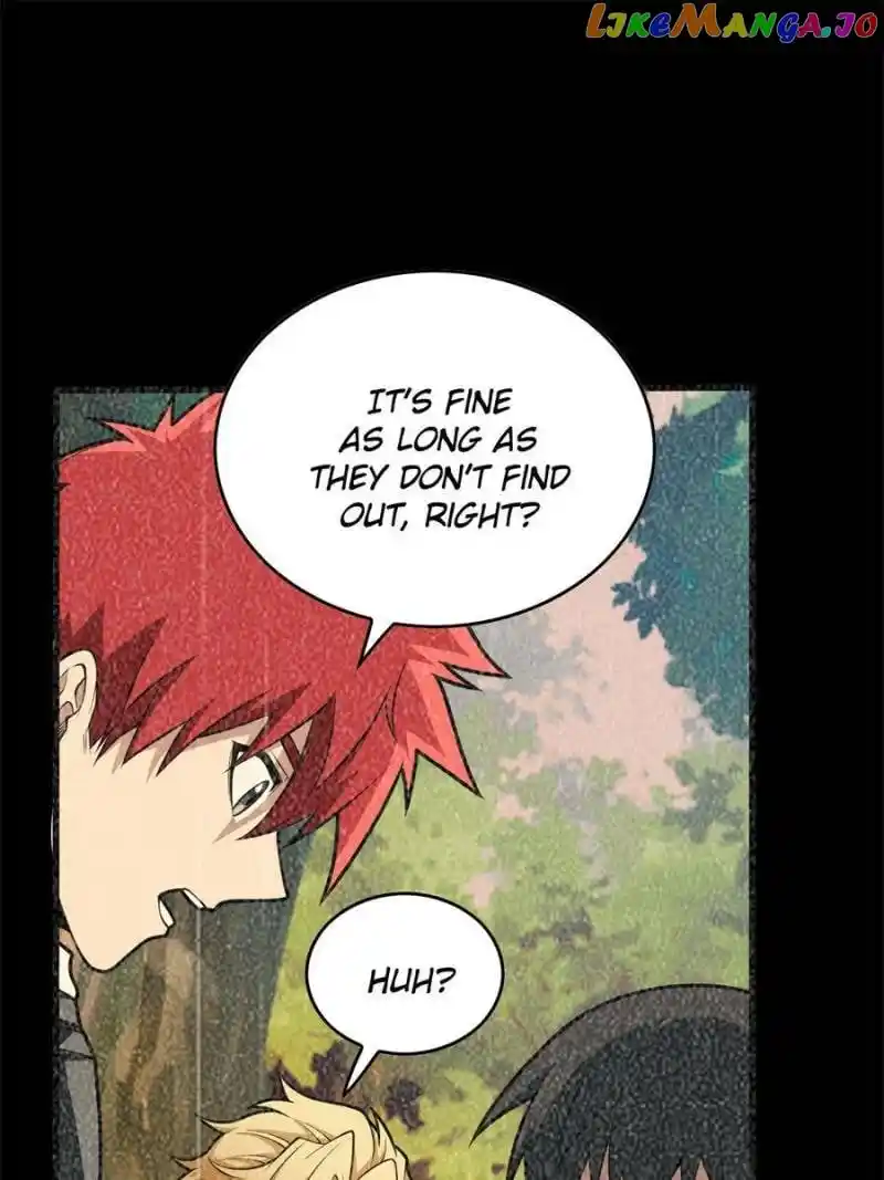 My Dragon System Chapter 85