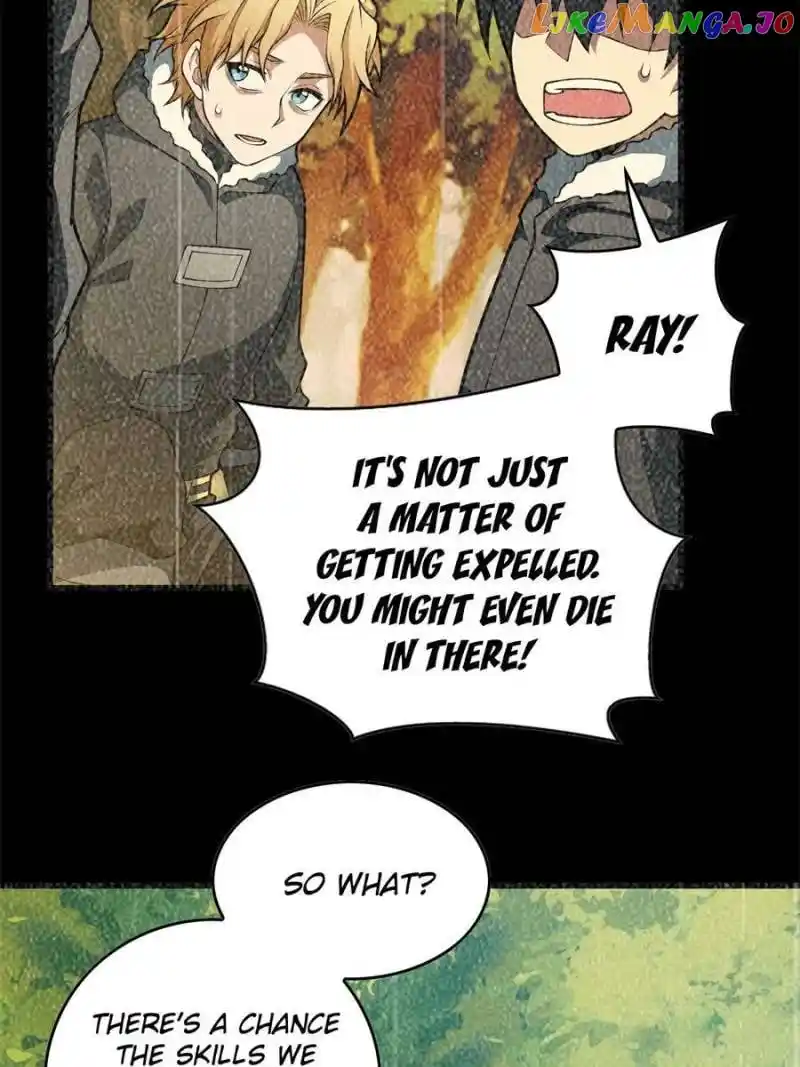 My Dragon System Chapter 85