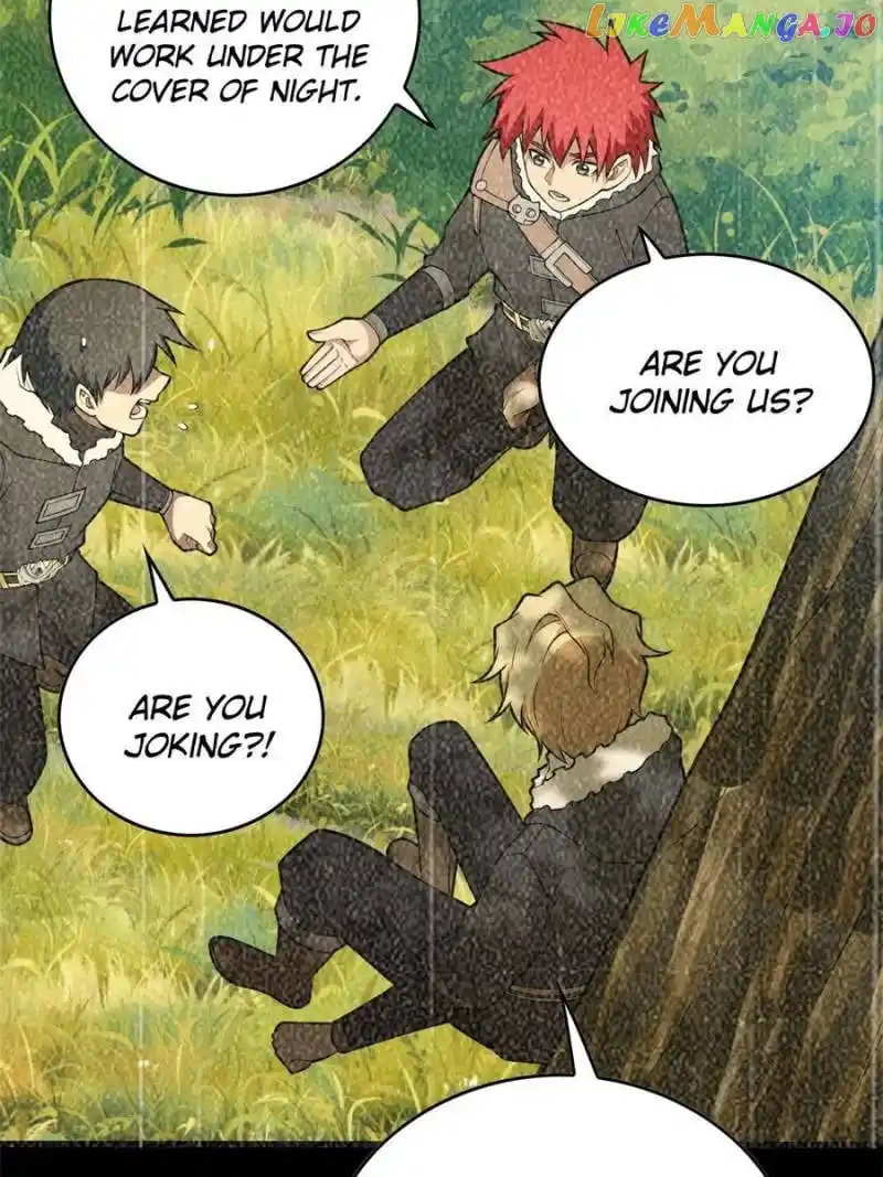 My Dragon System Chapter 85