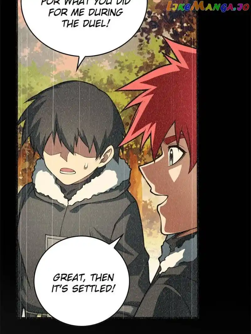 My Dragon System Chapter 85