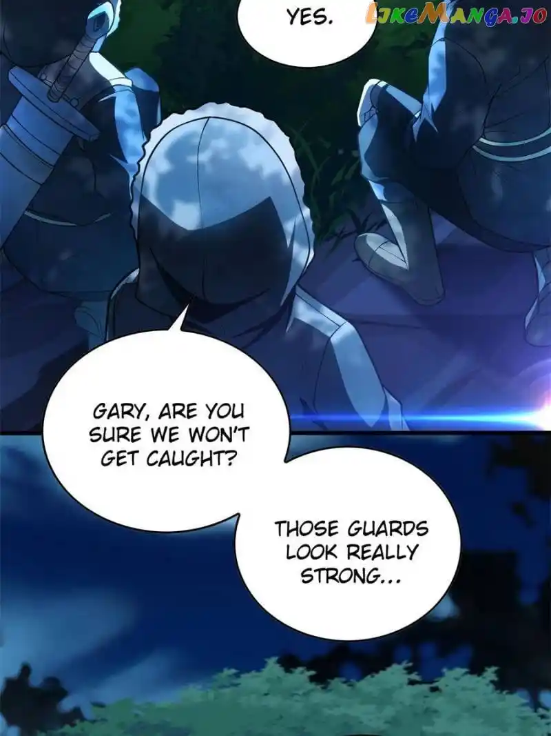 My Dragon System Chapter 86