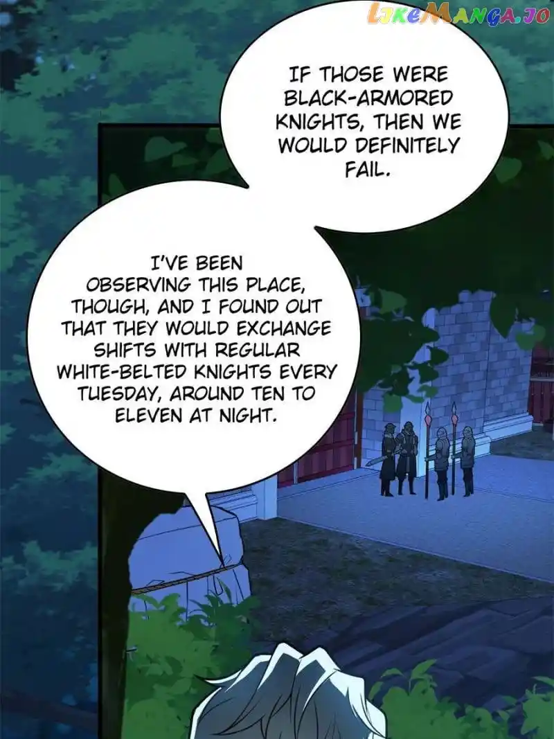 My Dragon System Chapter 86