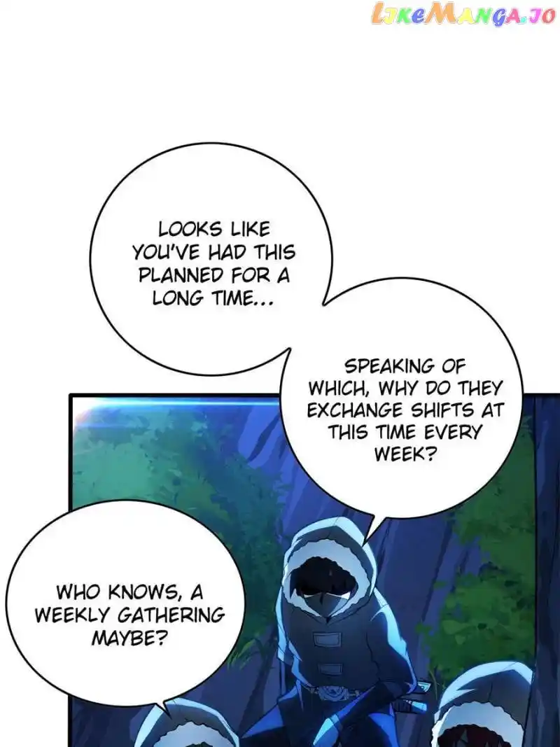 My Dragon System Chapter 86