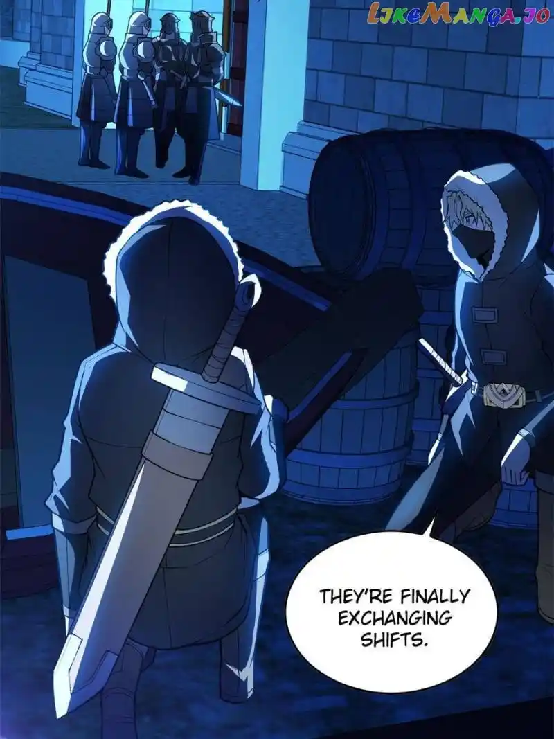 My Dragon System Chapter 86