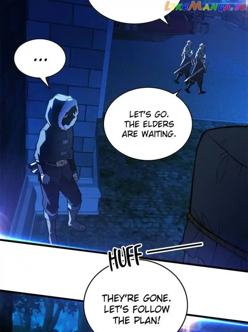 My Dragon System Chapter 86