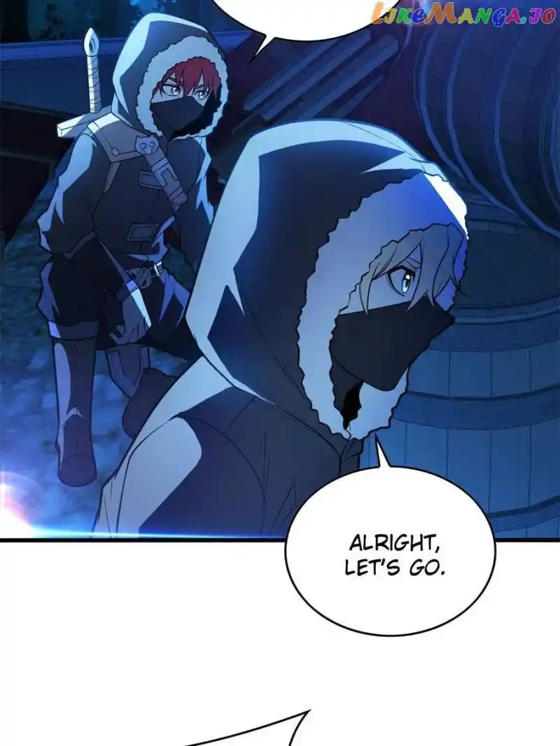 My Dragon System Chapter 86