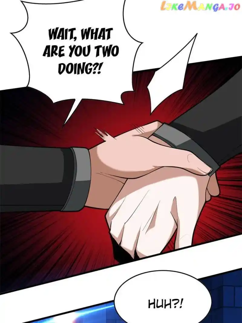 My Dragon System Chapter 86