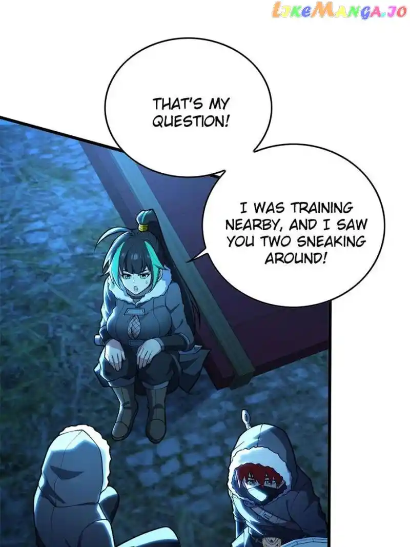 My Dragon System Chapter 87