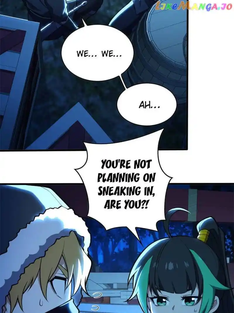 My Dragon System Chapter 87