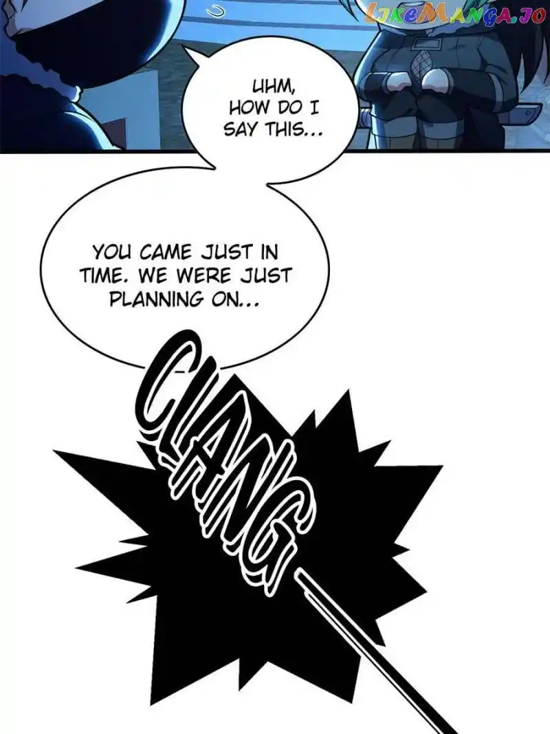 My Dragon System Chapter 87