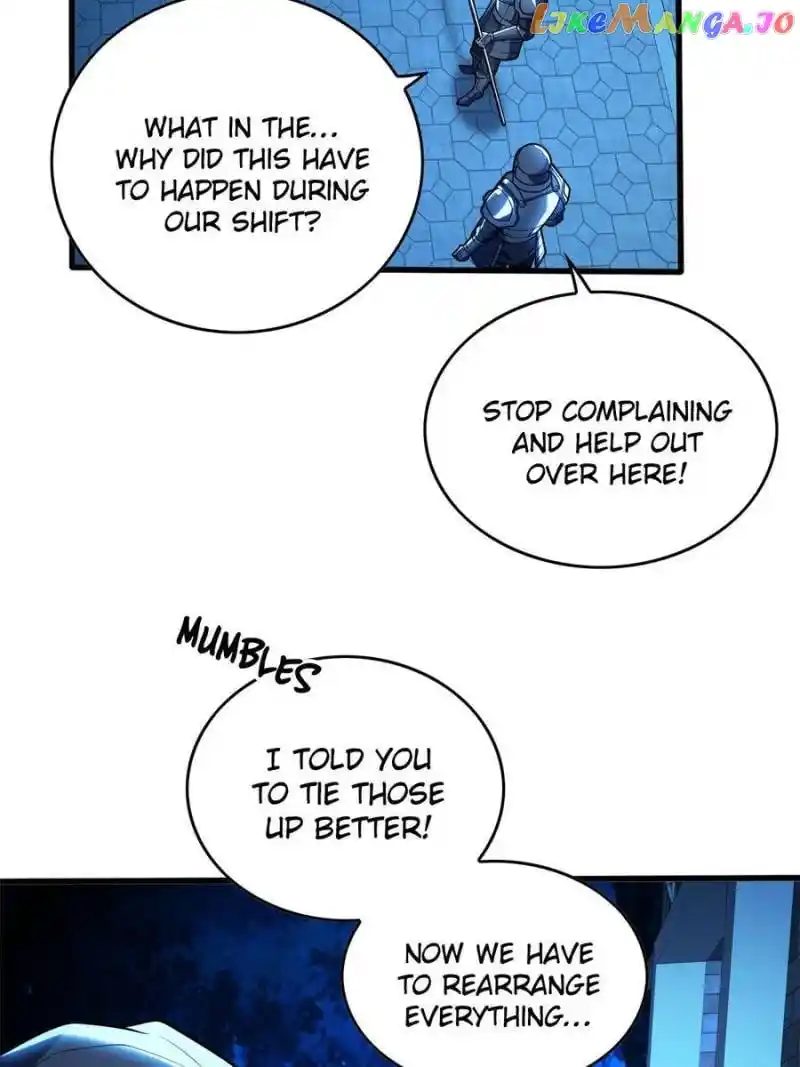 My Dragon System Chapter 87