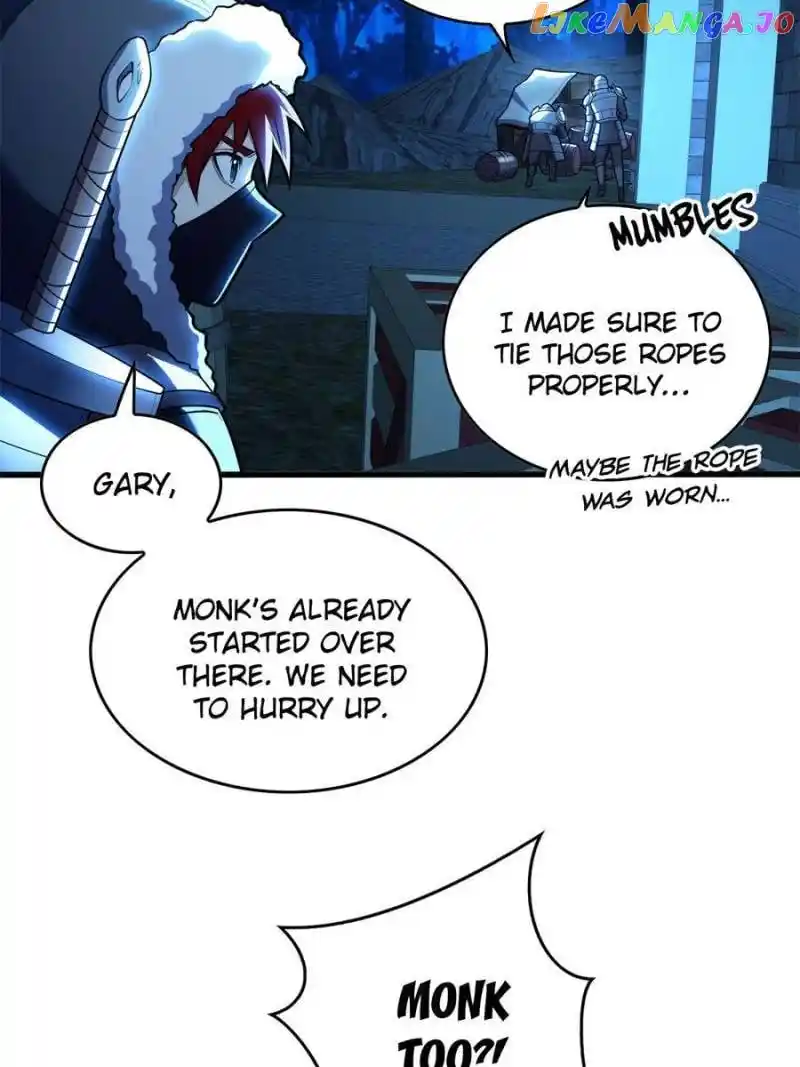 My Dragon System Chapter 87