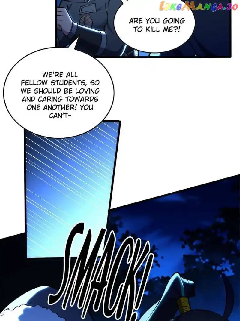 My Dragon System Chapter 87