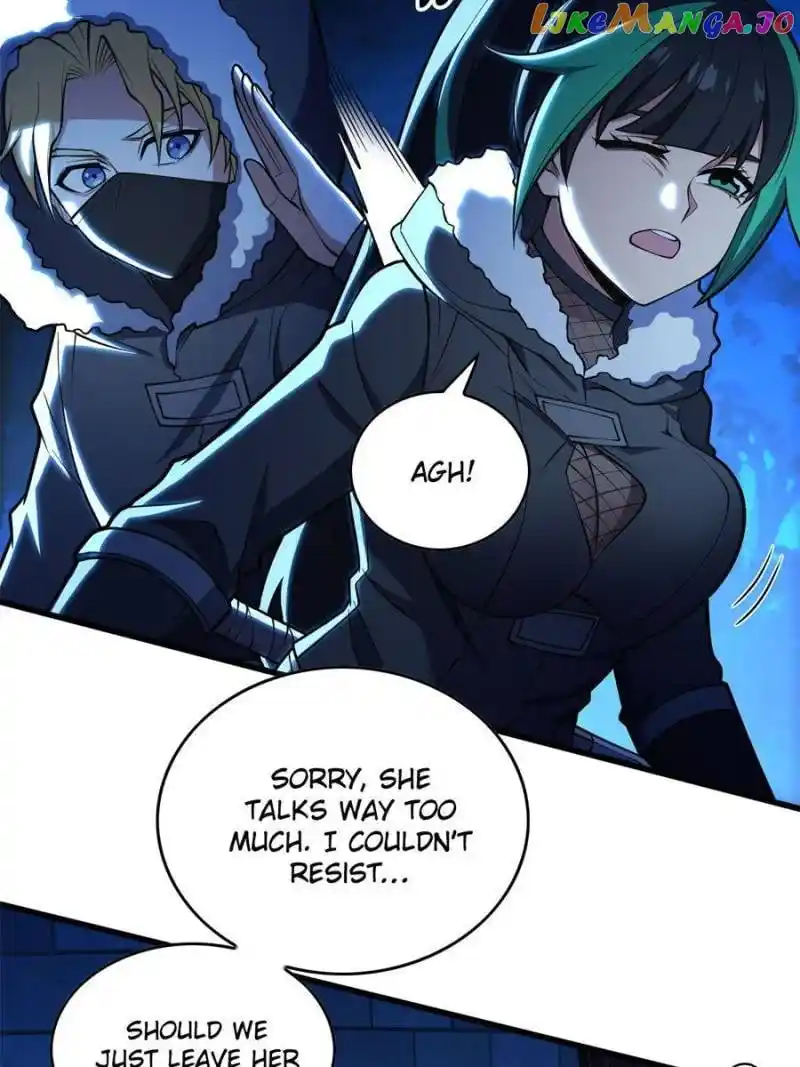 My Dragon System Chapter 87