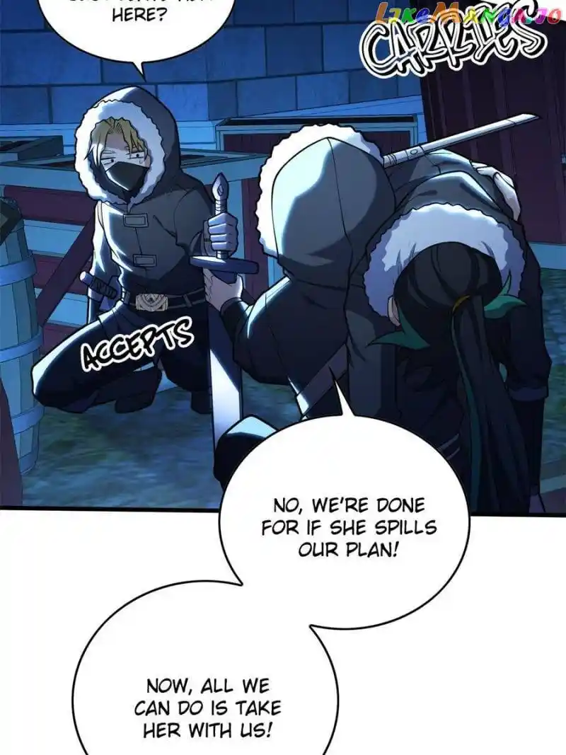 My Dragon System Chapter 87