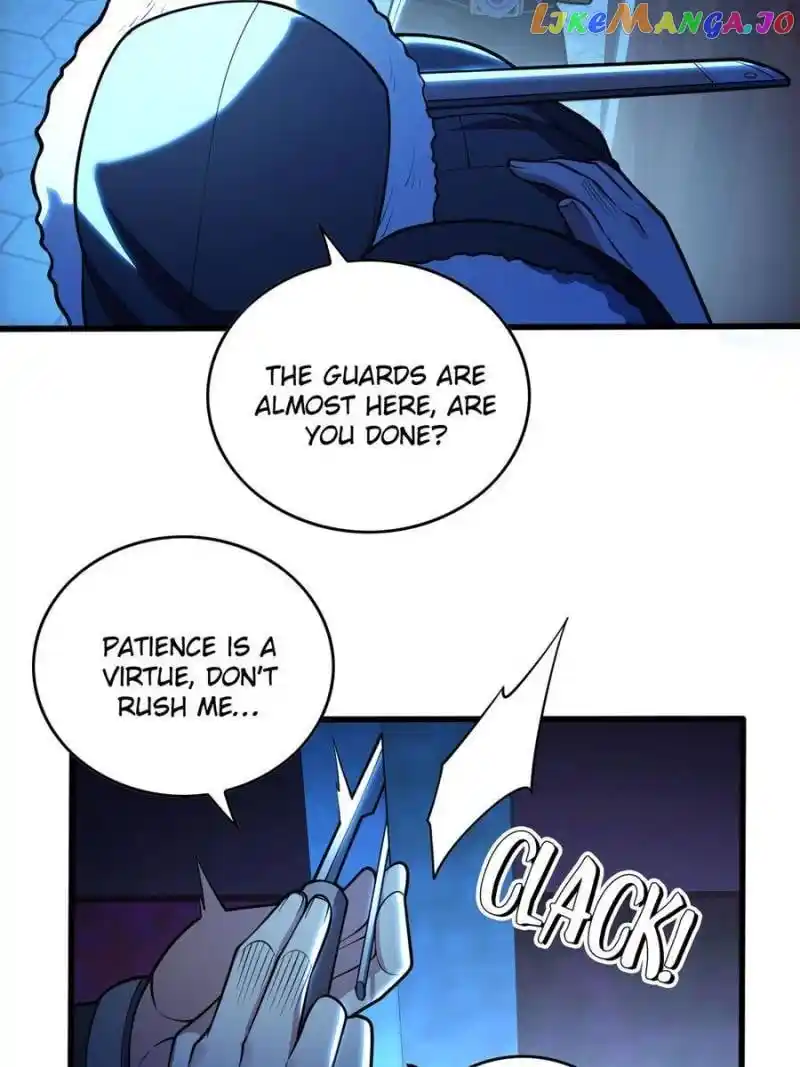 My Dragon System Chapter 87