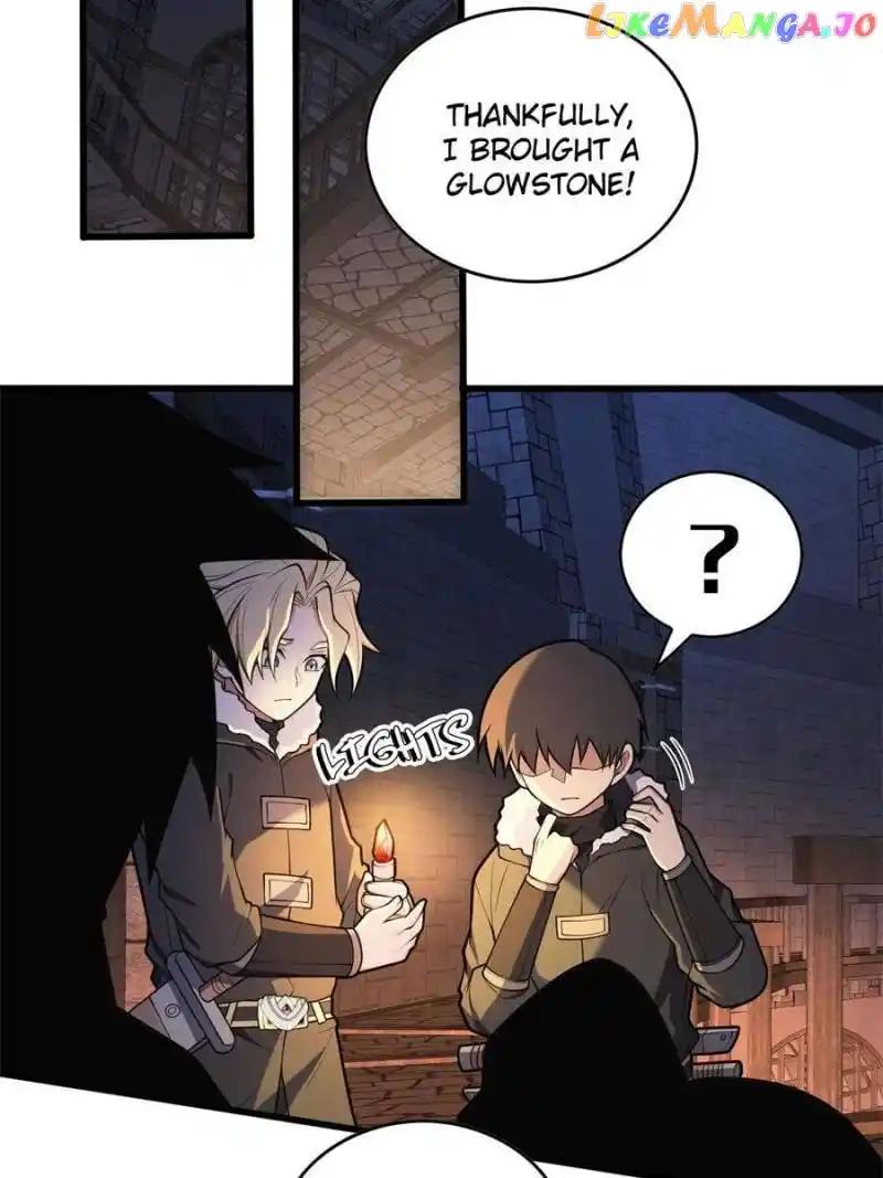 My Dragon System Chapter 87