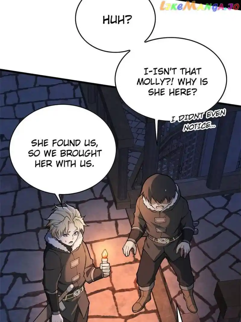 My Dragon System Chapter 87