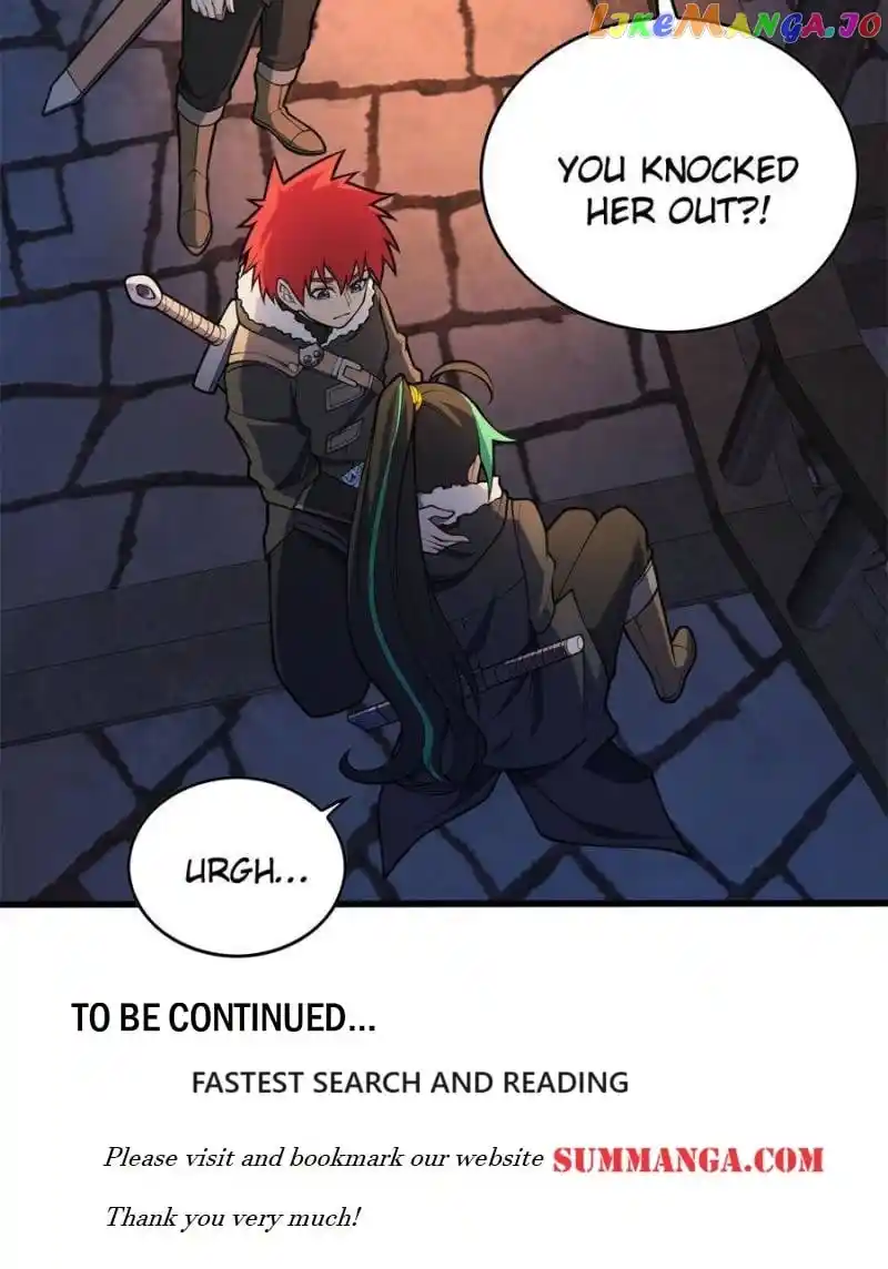 My Dragon System Chapter 87