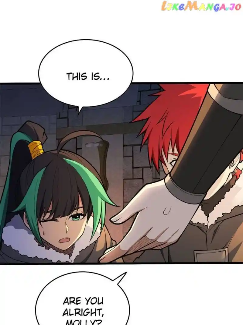 My Dragon System Chapter 88