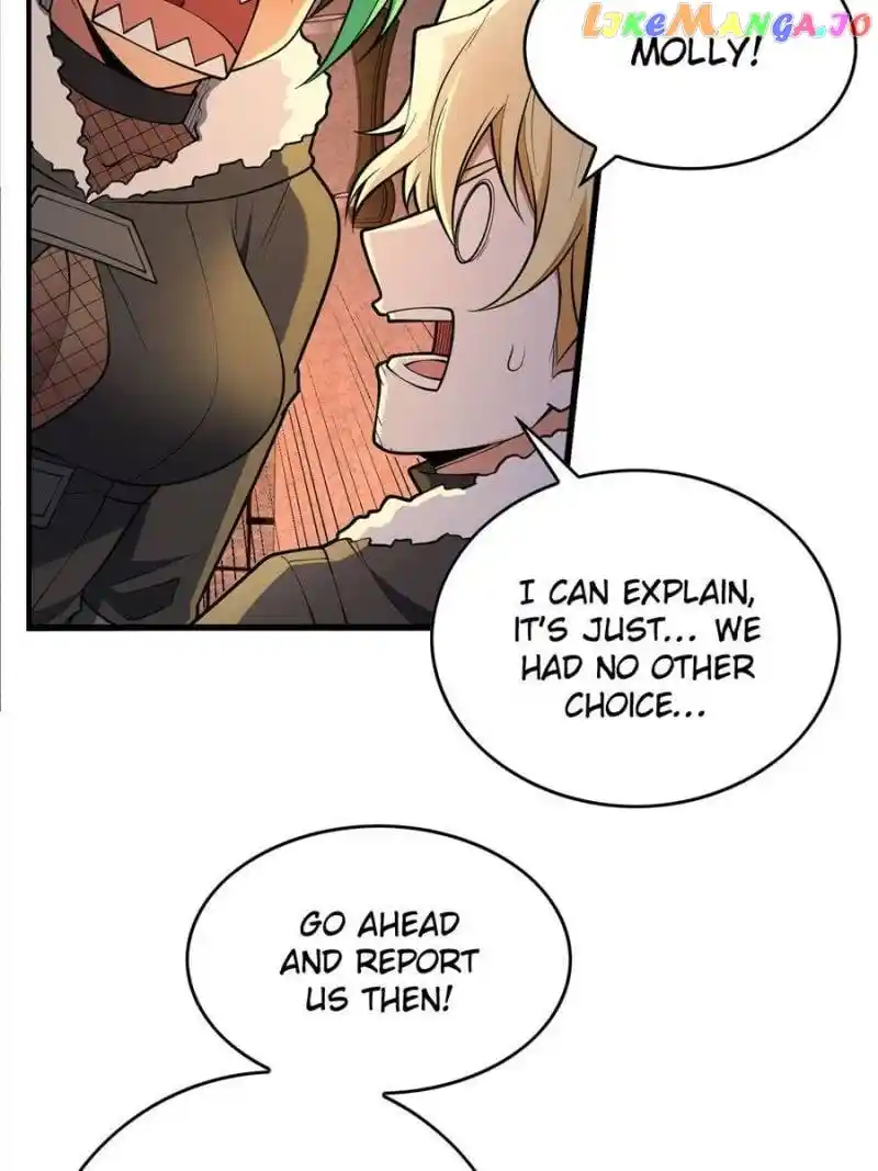 My Dragon System Chapter 88