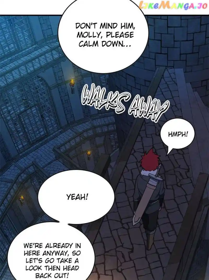 My Dragon System Chapter 88