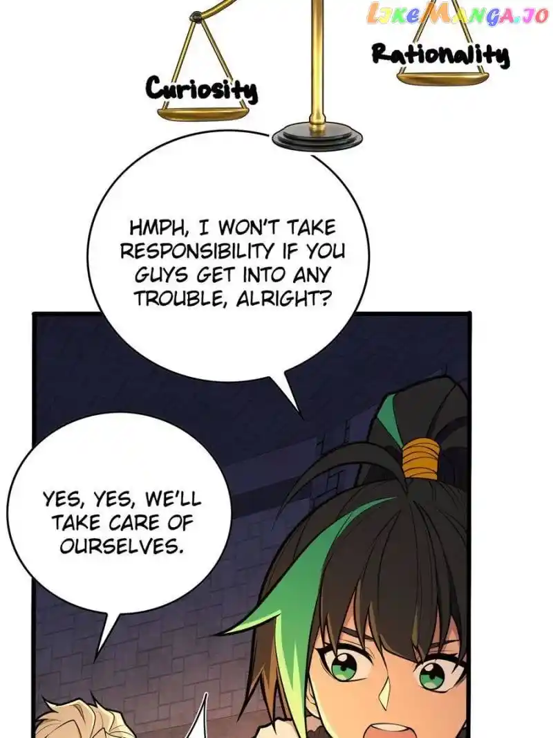 My Dragon System Chapter 88