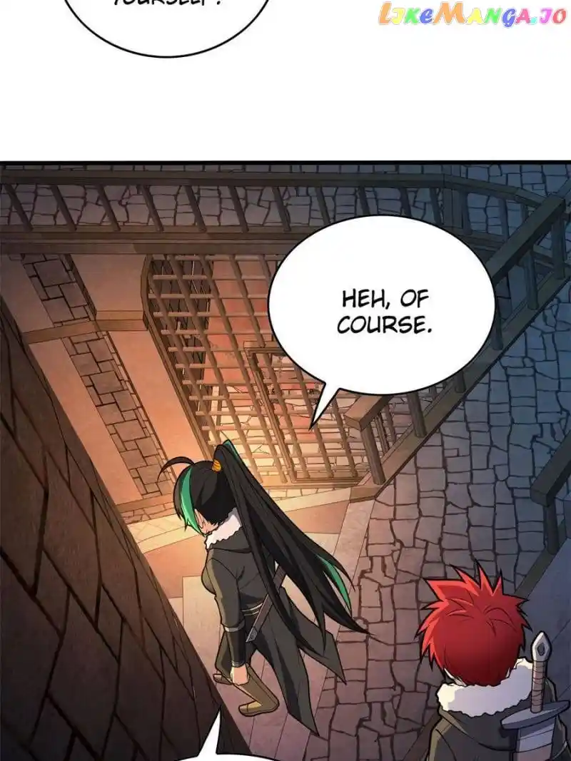 My Dragon System Chapter 88