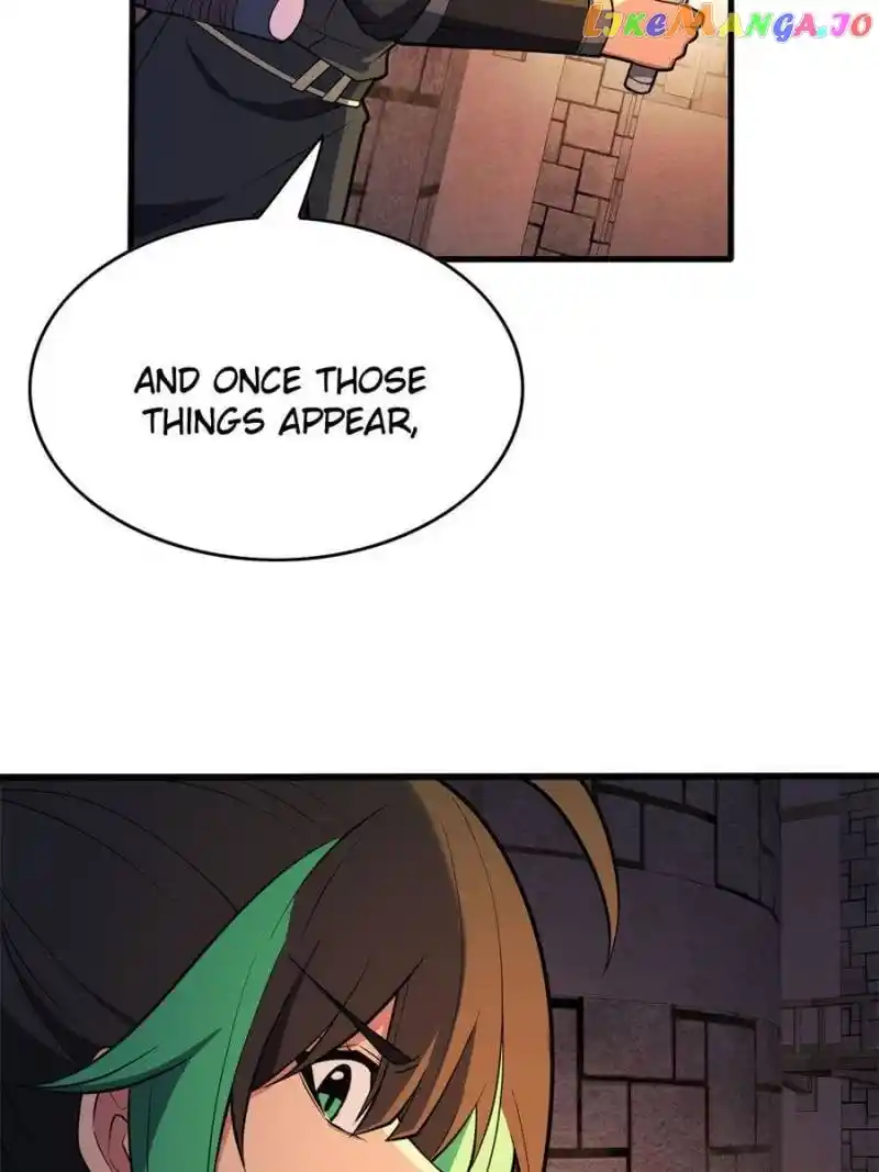 My Dragon System Chapter 88