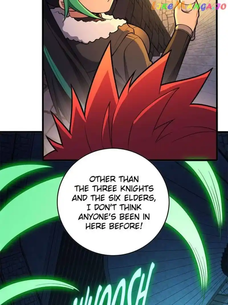 My Dragon System Chapter 88