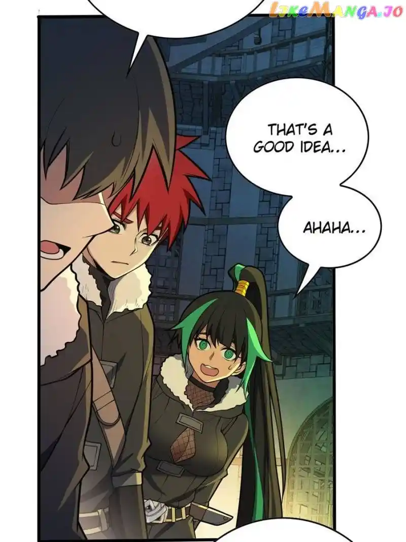 My Dragon System Chapter 88