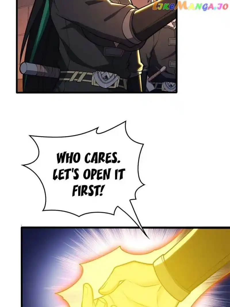 My Dragon System Chapter 89