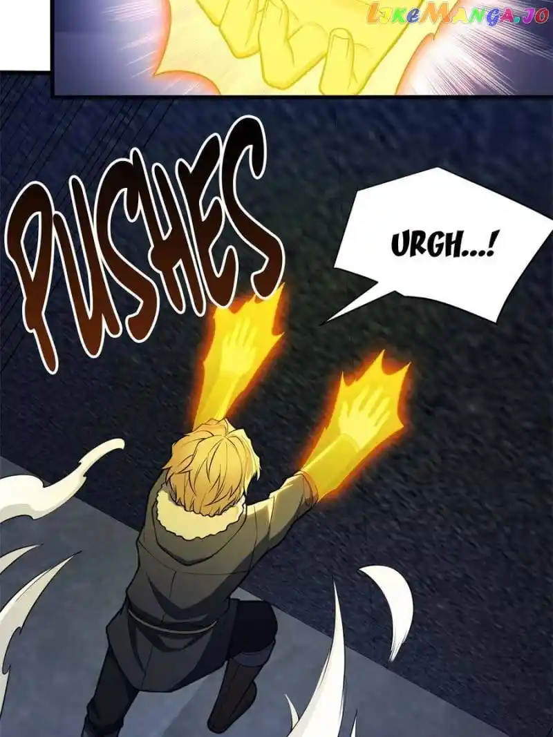 My Dragon System Chapter 89