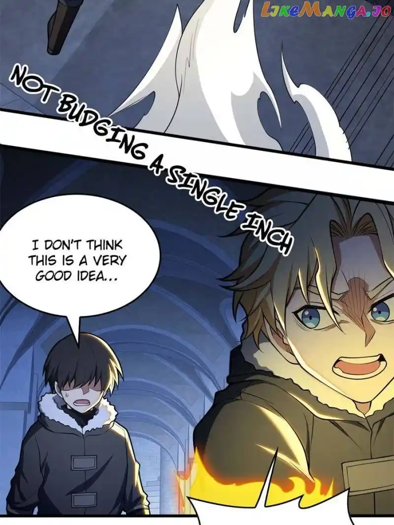 My Dragon System Chapter 89