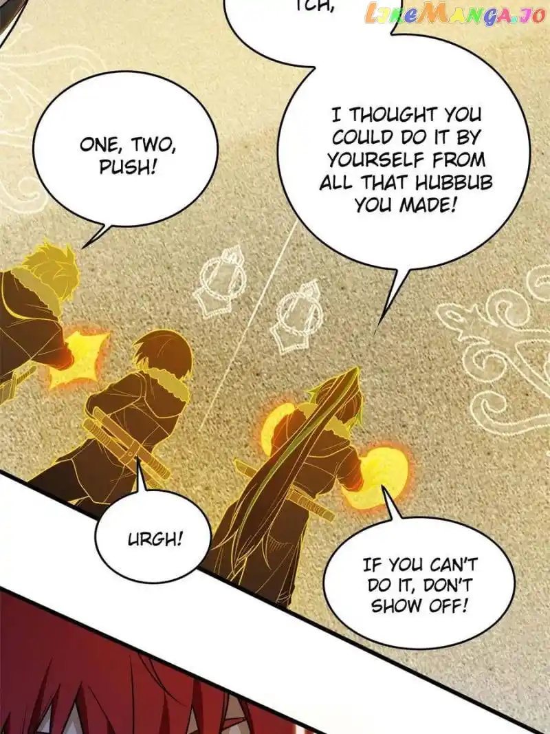 My Dragon System Chapter 89