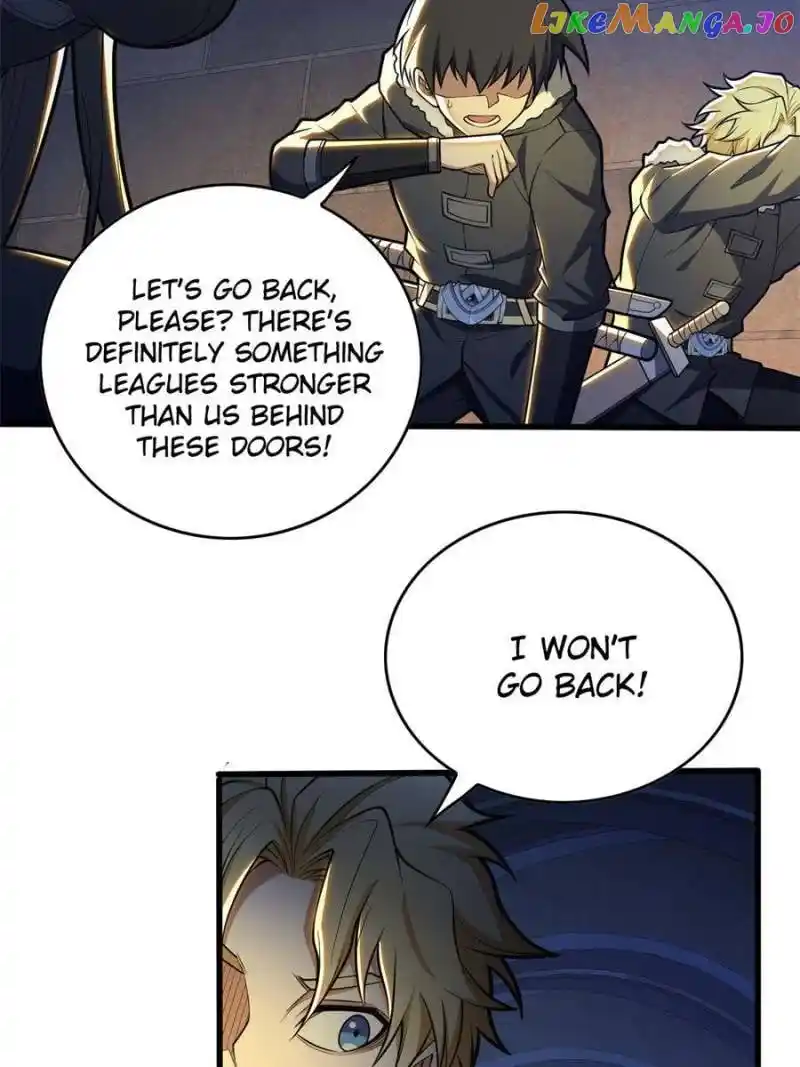 My Dragon System Chapter 89