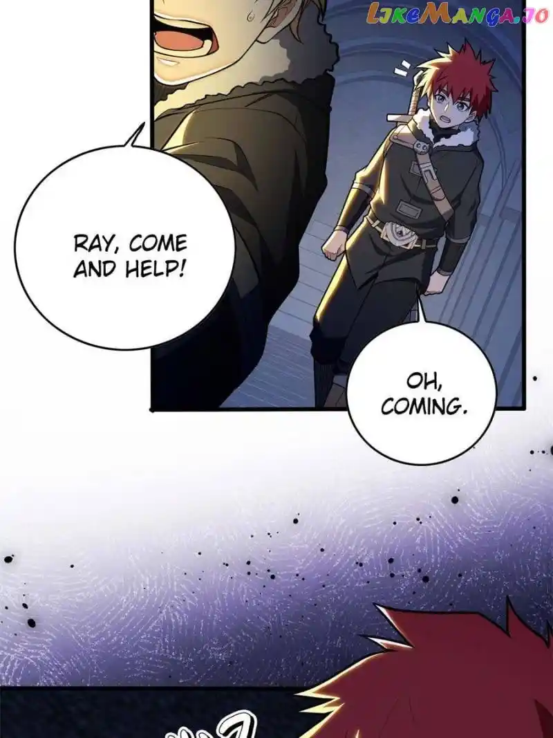 My Dragon System Chapter 89