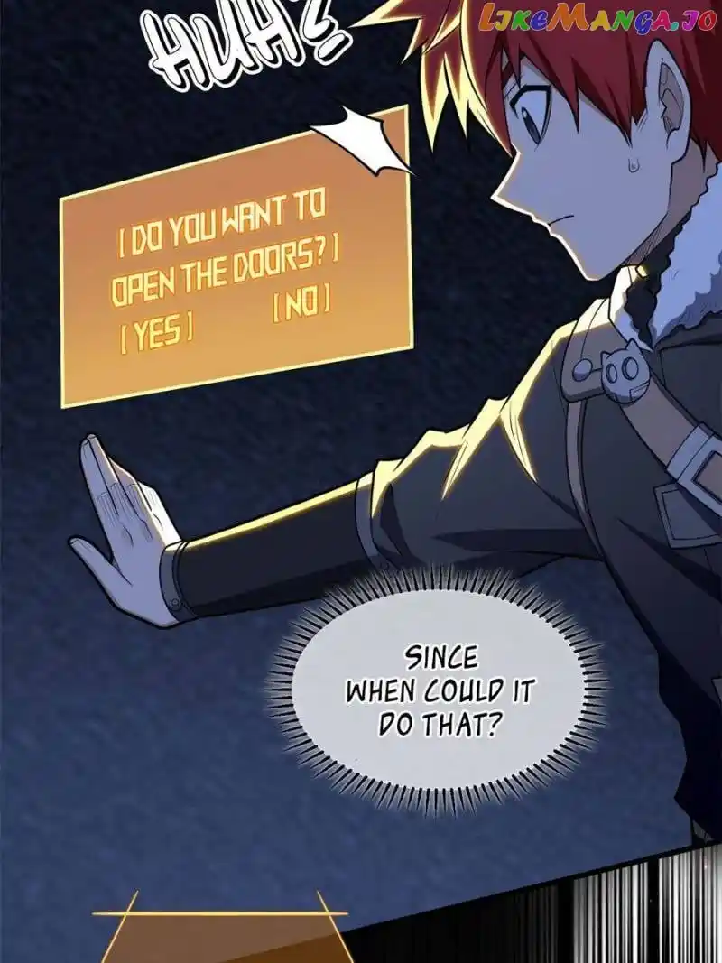 My Dragon System Chapter 89