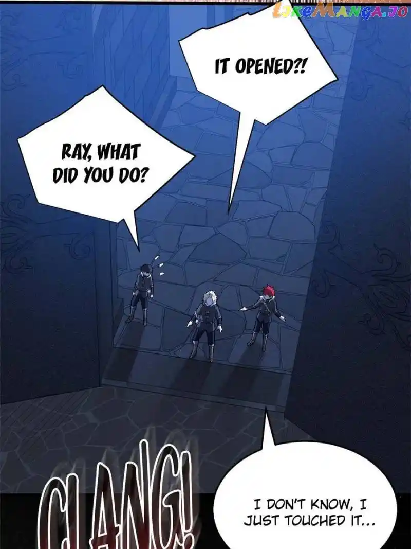 My Dragon System Chapter 89