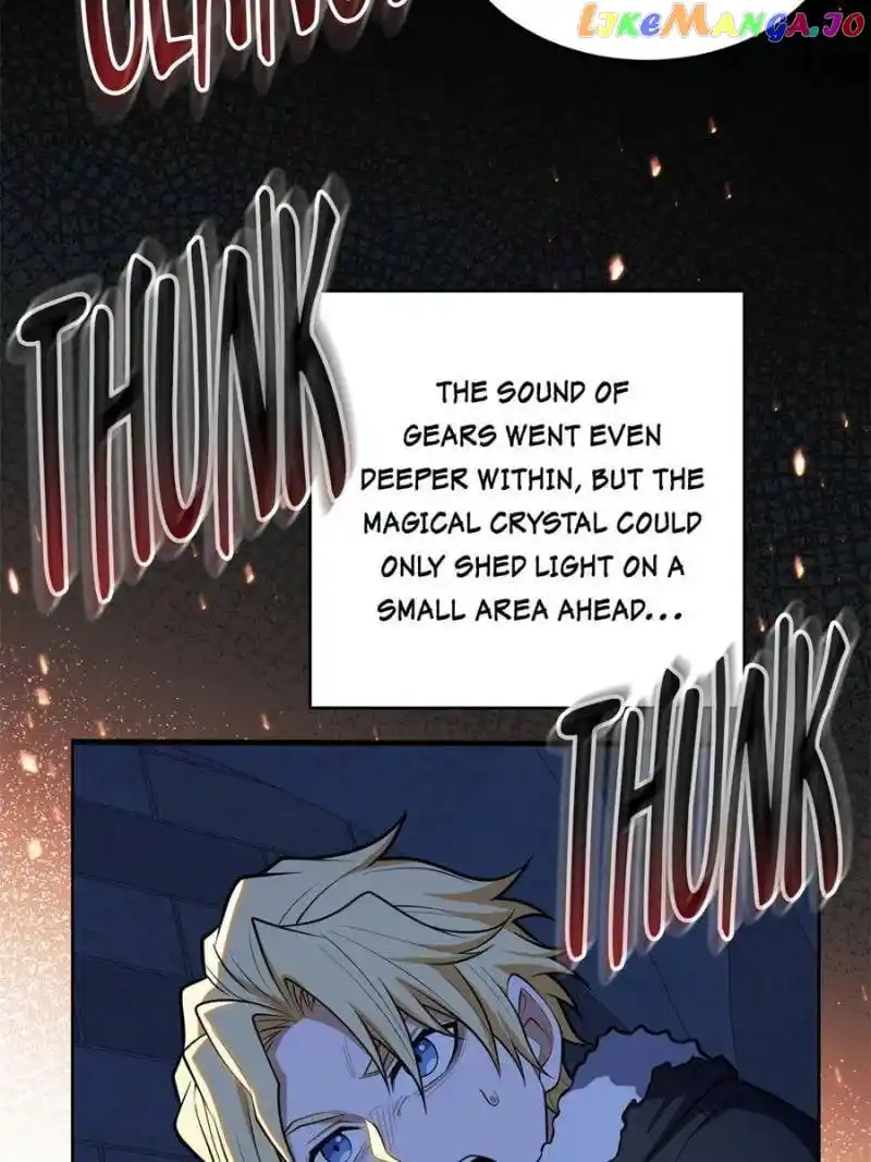 My Dragon System Chapter 89