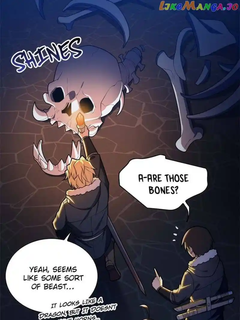 My Dragon System Chapter 89