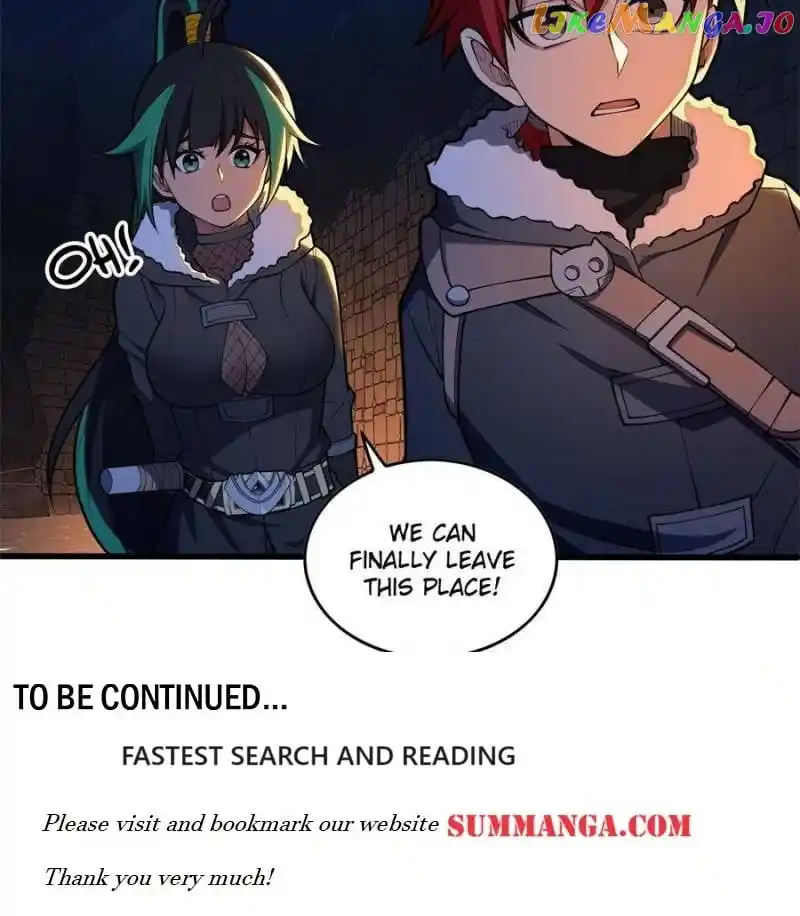 My Dragon System Chapter 89