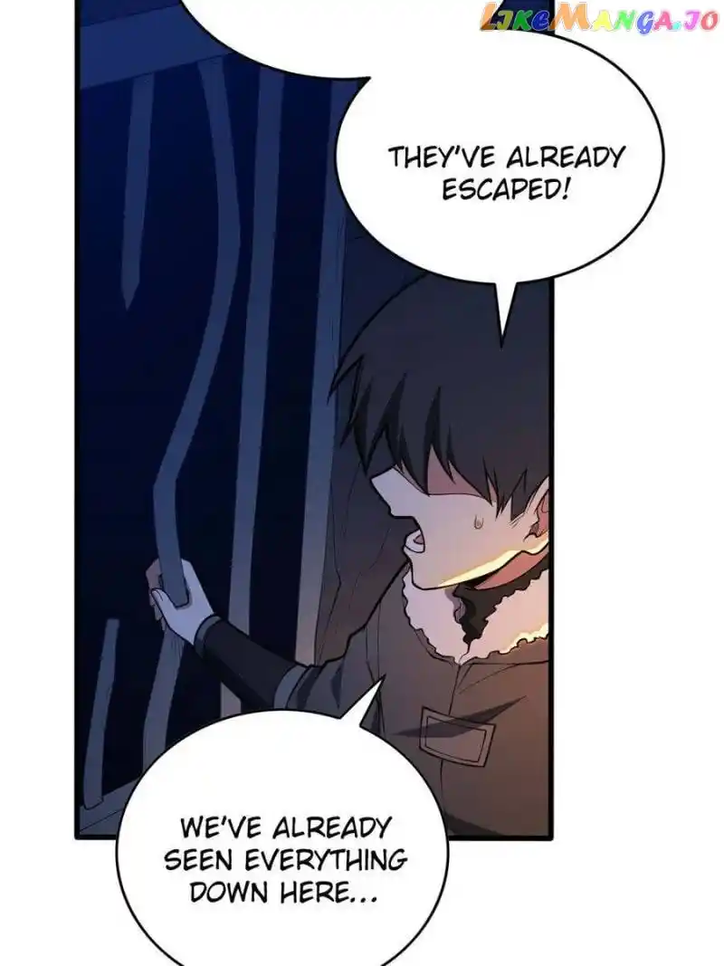 My Dragon System Chapter 90