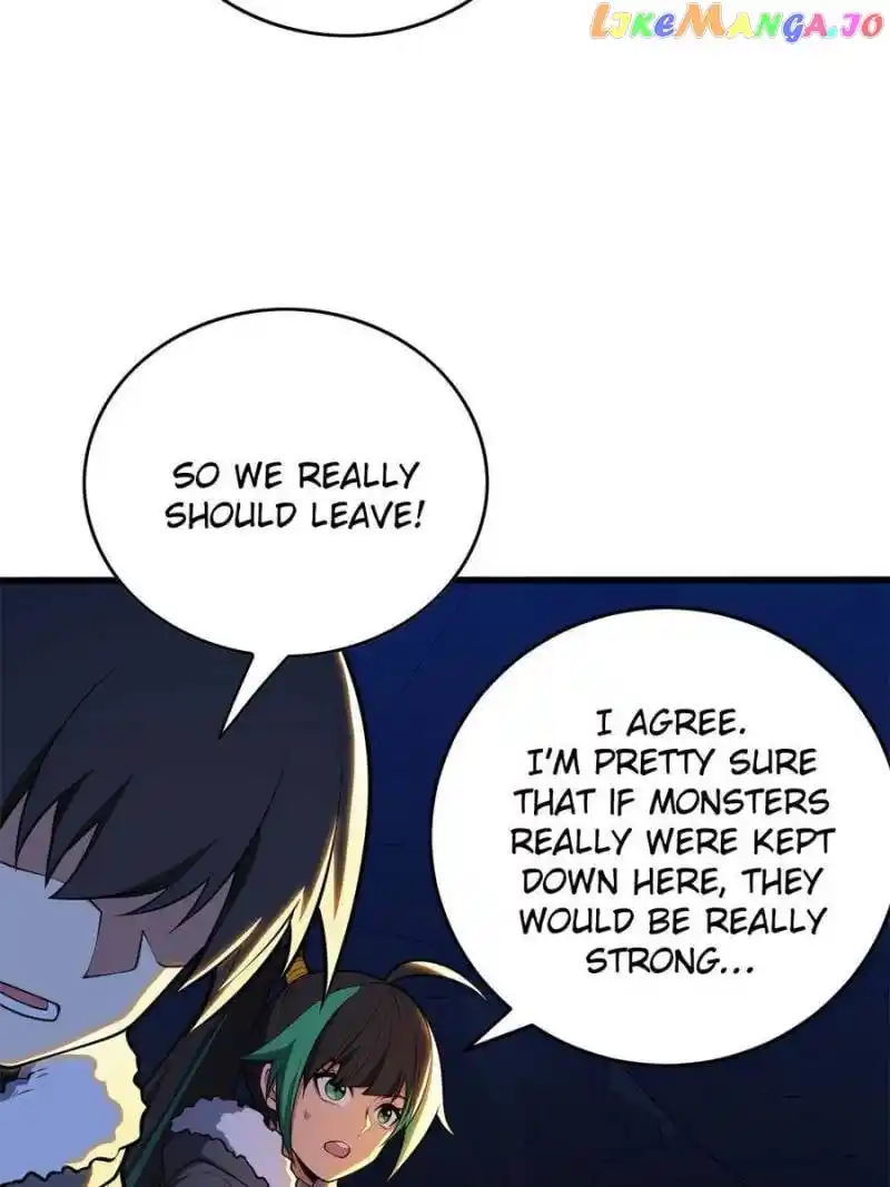 My Dragon System Chapter 90