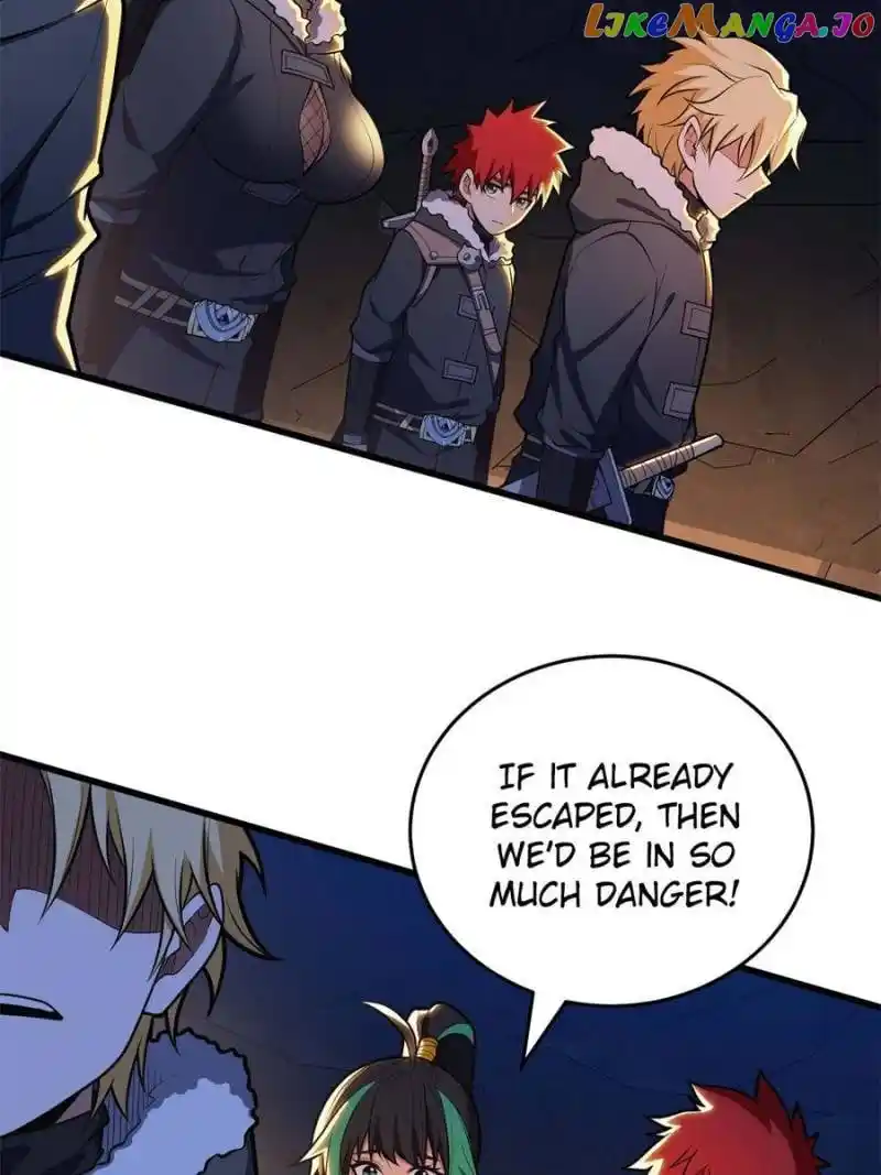 My Dragon System Chapter 90