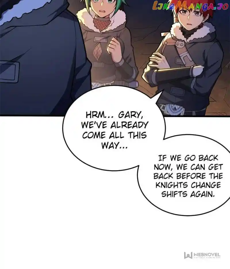 My Dragon System Chapter 90