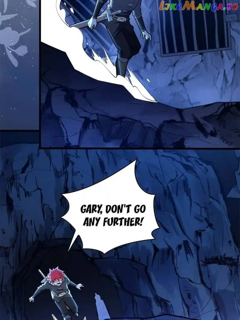 My Dragon System Chapter 90