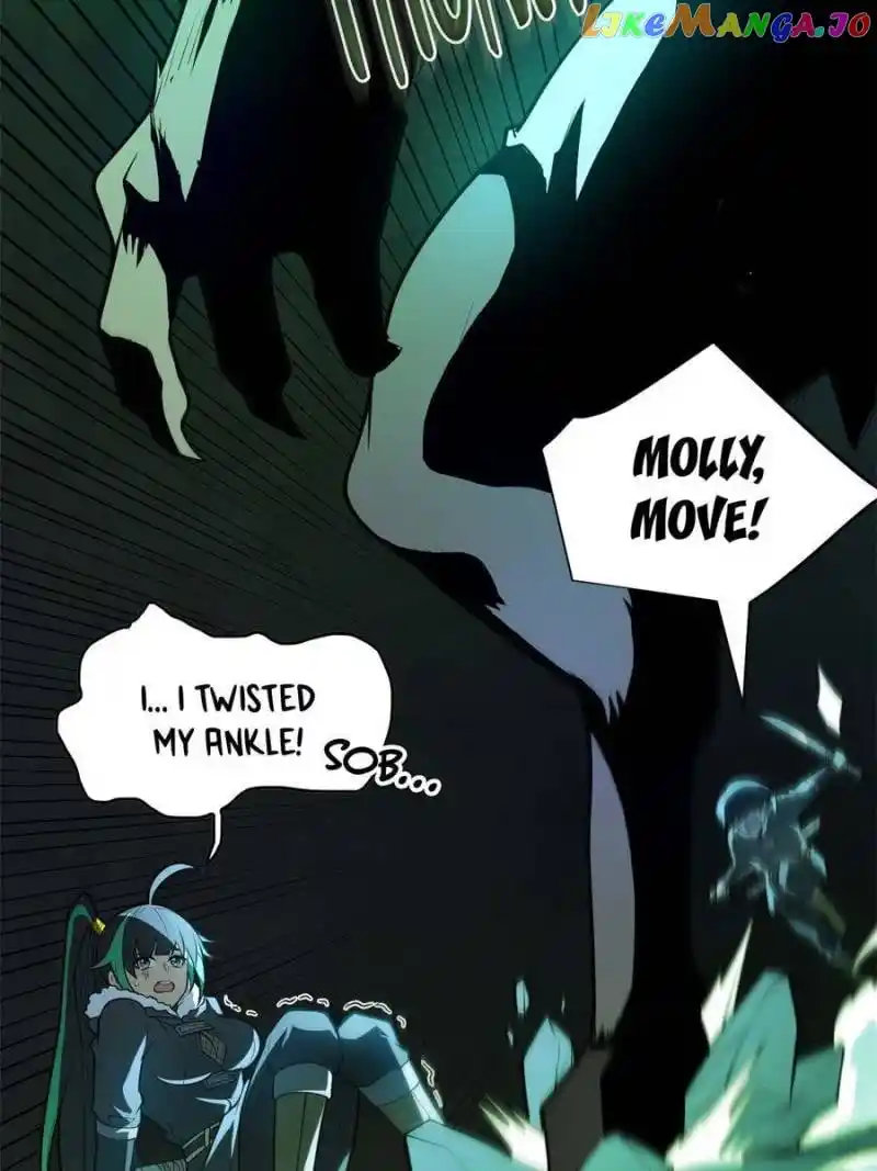 My Dragon System Chapter 91