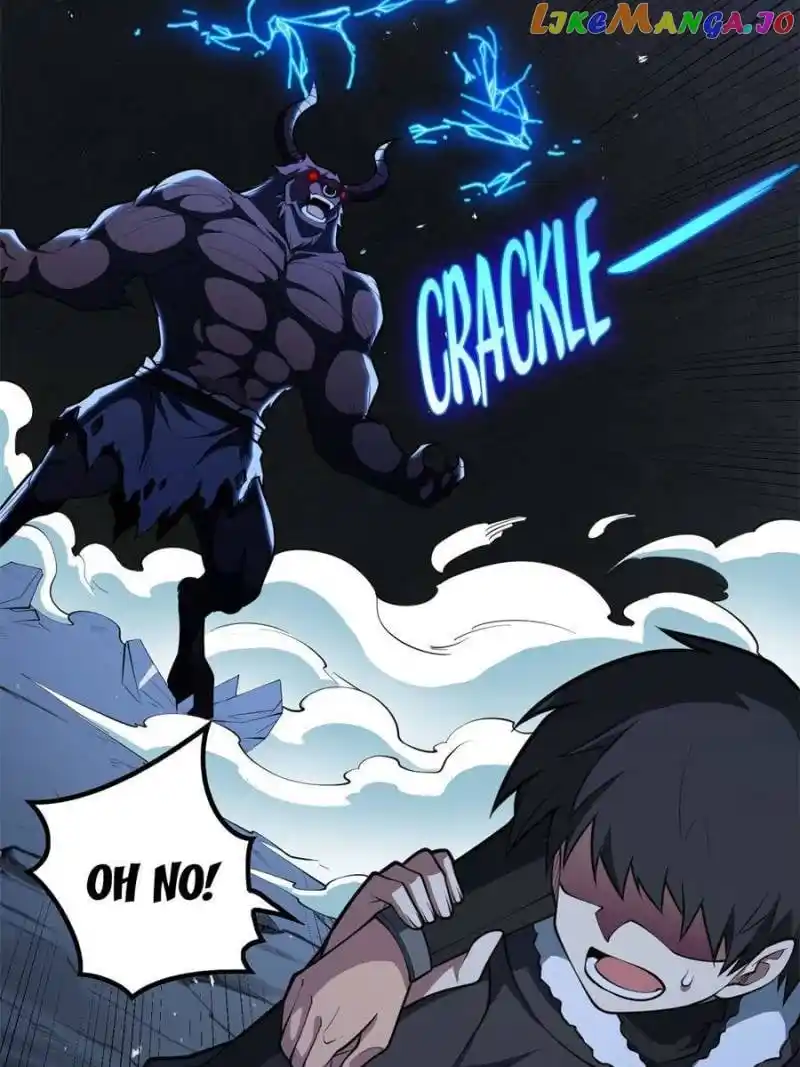 My Dragon System Chapter 91